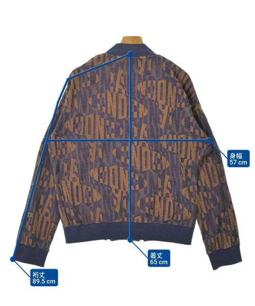 Vivienne Westwood MAN แจ็คเก็ตเบลาส์ อื่น