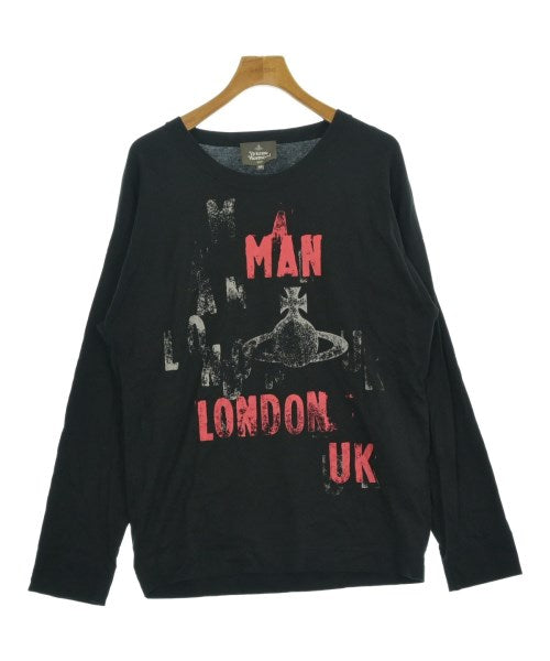 Vivienne Westwood MAN เสื้อยืด/เสื้อท็อปส์