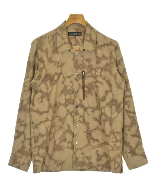 GAULTIER HOMME objet เสื้อลำลอง