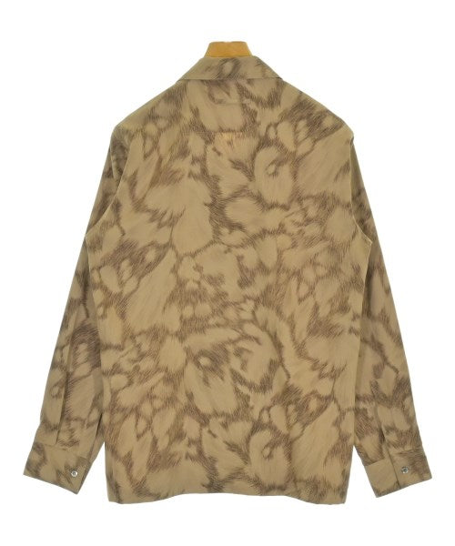GAULTIER HOMME objet เสื้อลำลอง