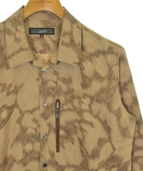 GAULTIER HOMME objet เสื้อลำลอง