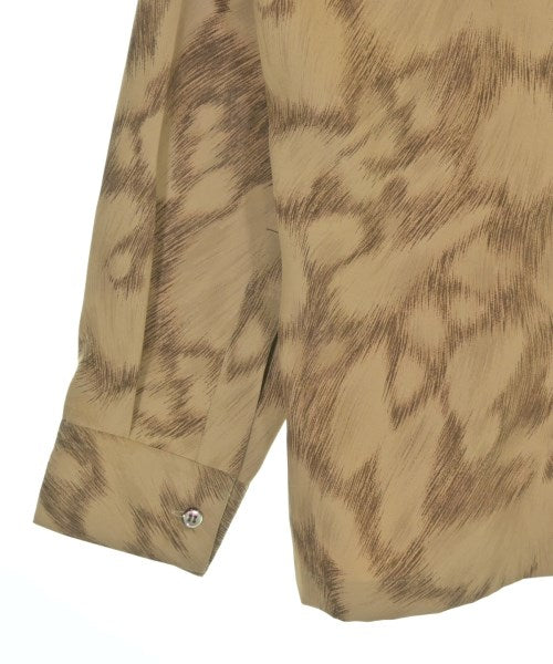 GAULTIER HOMME objet เสื้อลำลอง