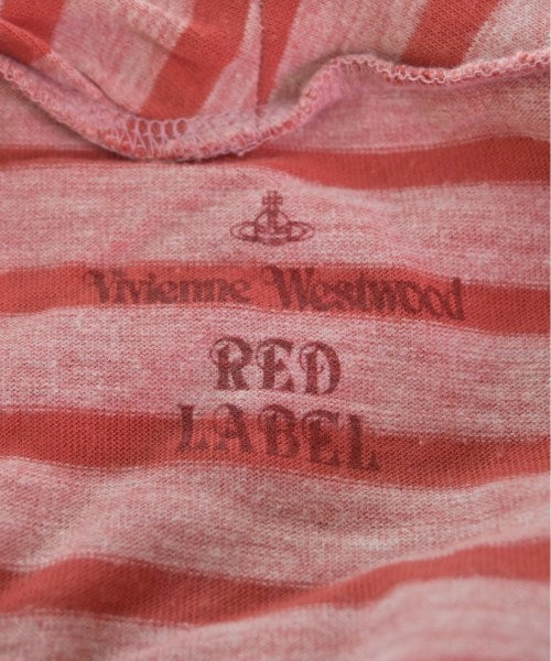 Vivienne Westwood RED LABEL เสื้อยืด/เสื้อท็อปส์