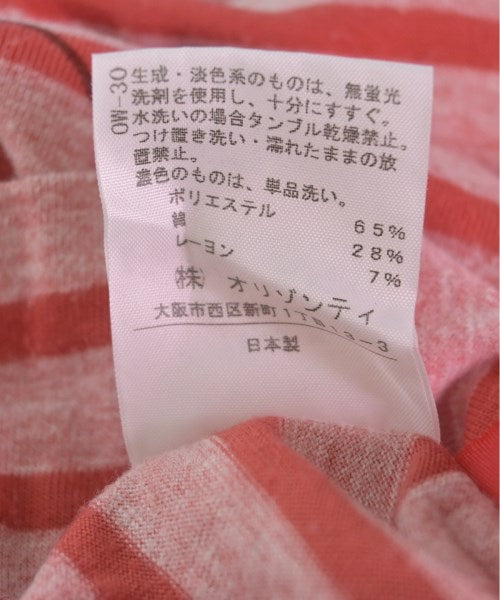 Vivienne Westwood RED LABEL เสื้อยืด/เสื้อท็อปส์