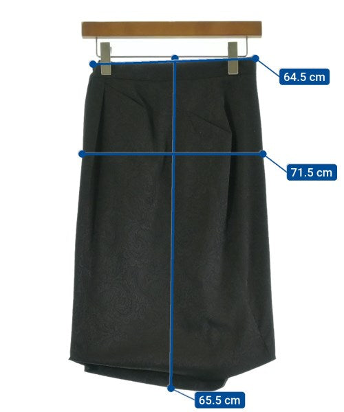 Vivienne Westwood RED LABEL กระโปรงยาว/แม็กซี่ยาว