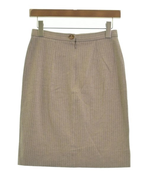 Vivienne Westwood RED LABEL กระโปรงยาวถึงเข่า