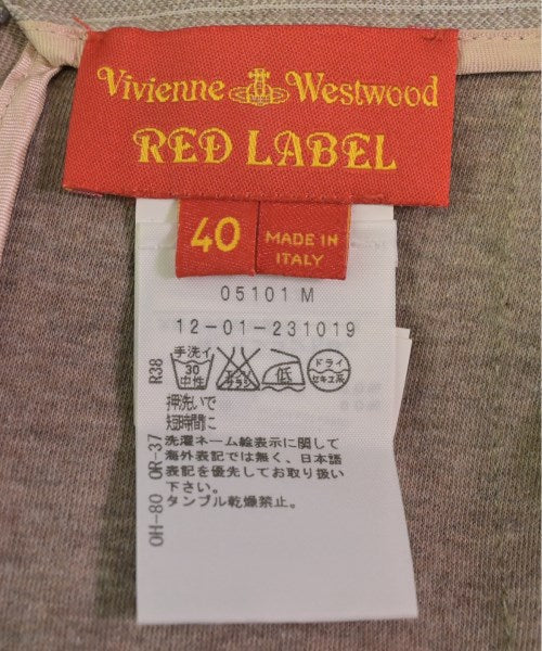 Vivienne Westwood RED LABEL กระโปรงยาวถึงเข่า