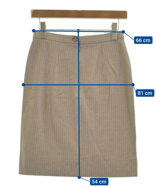 Vivienne Westwood RED LABEL กระโปรงยาวถึงเข่า