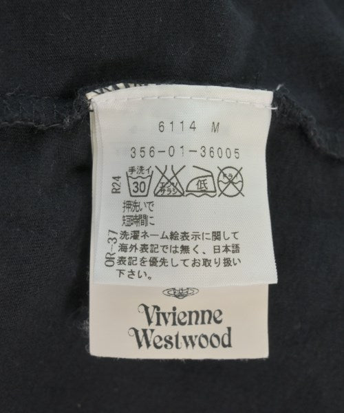 Vivienne Westwood RED LABEL เสื้อยืด/เสื้อท็อปส์