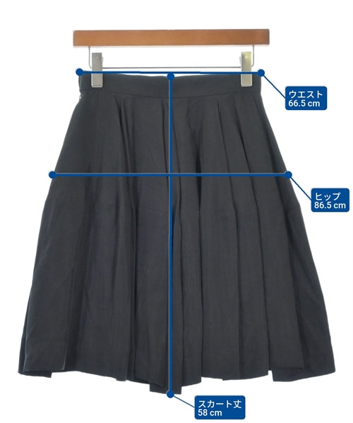 Vivienne Westwood RED LABEL กระโปรงยาวถึงเข่า