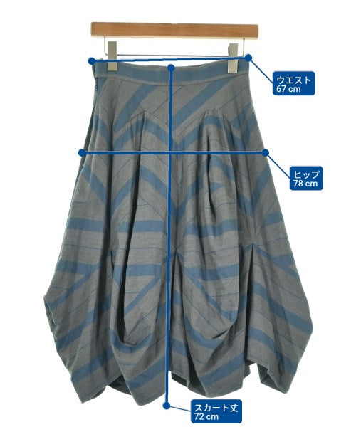 Vivienne Westwood RED LABEL กระโปรงยาว/แม็กซี่ยาว
