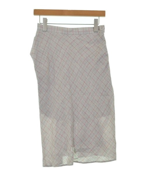 Vivienne Westwood RED LABEL กระโปรงยาวถึงเข่า