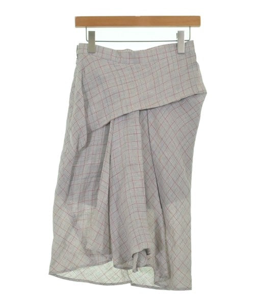 Vivienne Westwood RED LABEL กระโปรงยาวถึงเข่า