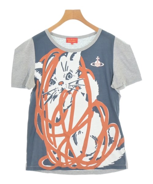 Vivienne Westwood RED LABEL เสื้อยืด/เสื้อท็อปส์