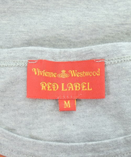 Vivienne Westwood RED LABEL เสื้อยืด/เสื้อท็อปส์