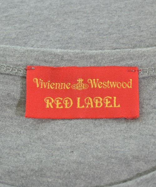 Vivienne Westwood RED LABEL เสื้อยืด/เสื้อท็อปส์