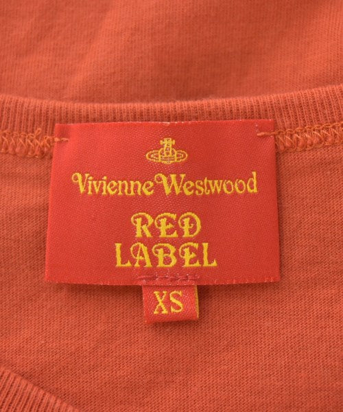 Vivienne Westwood RED LABEL เสื้อยืด/เสื้อท็อปส์