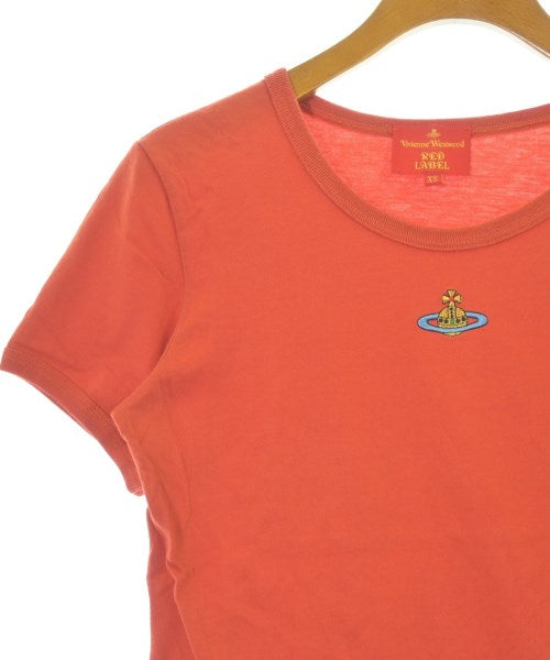 Vivienne Westwood RED LABEL เสื้อยืด/เสื้อท็อปส์