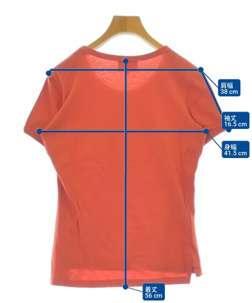Vivienne Westwood RED LABEL เสื้อยืด/เสื้อท็อปส์