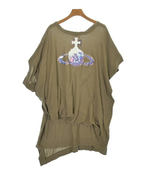 Vivienne Westwood RED LABEL เสื้อยืด/เสื้อท็อปส์