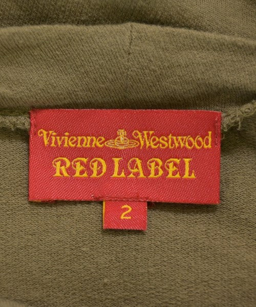 Vivienne Westwood RED LABEL เสื้อยืด/เสื้อท็อปส์