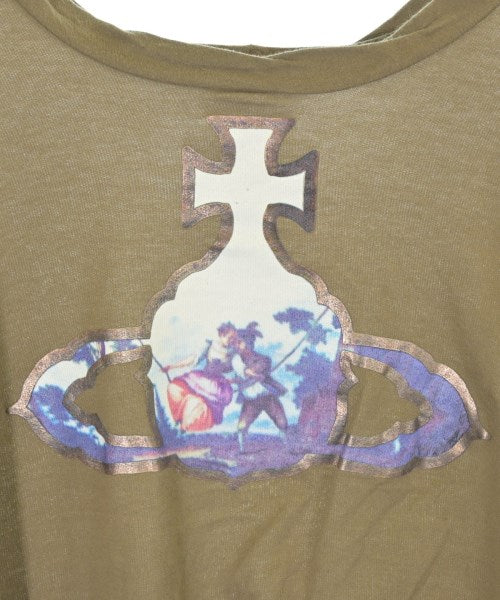 Vivienne Westwood RED LABEL เสื้อยืด/เสื้อท็อปส์