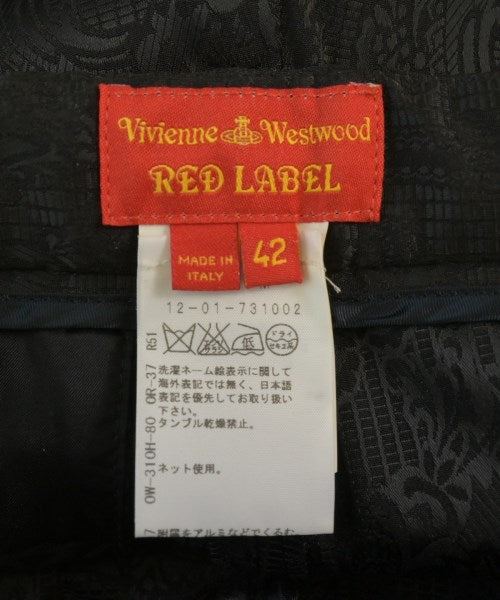 Vivienne Westwood RED LABEL กางเกง อื่น