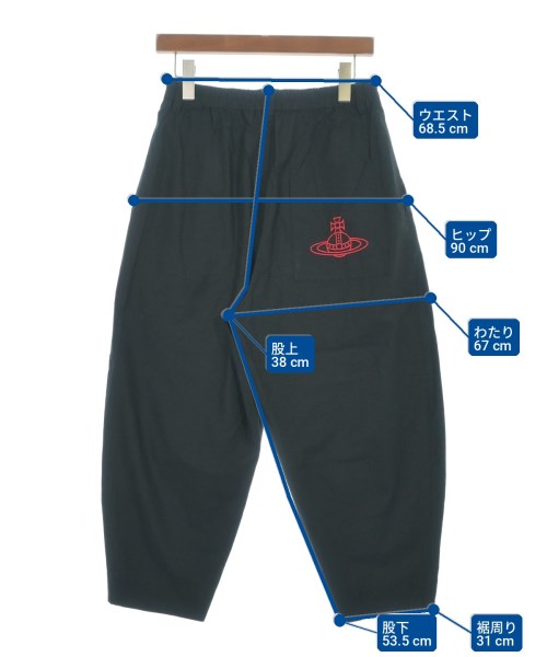 Vivienne Westwood RED LABEL กางเกง อื่น