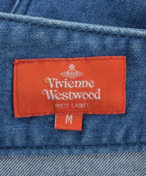 Vivienne Westwood RED LABEL ยีนส์