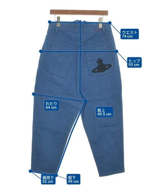 Vivienne Westwood RED LABEL ยีนส์