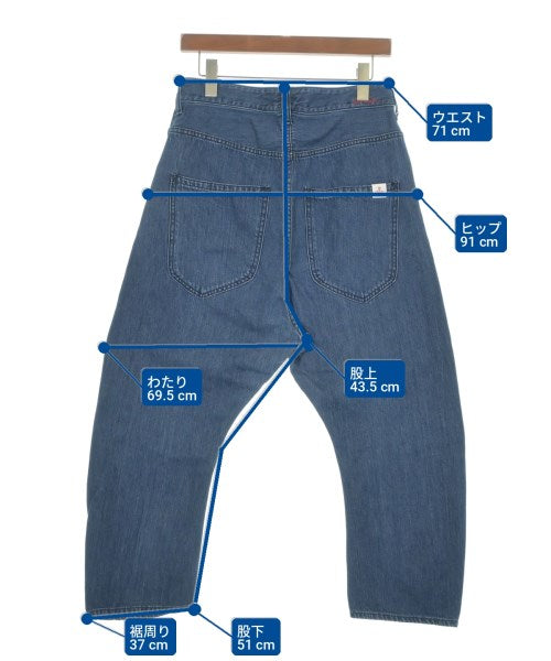 Vivienne Westwood RED LABEL ยีนส์