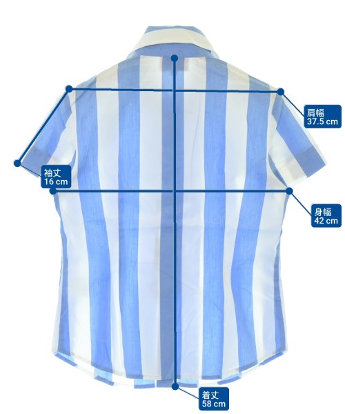 Vivienne Westwood RED LABEL เสื้อลำลอง
