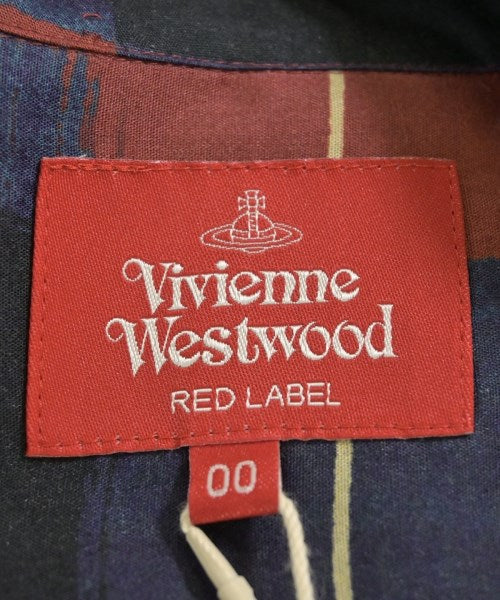 Vivienne Westwood RED LABEL เสื้อลำลอง