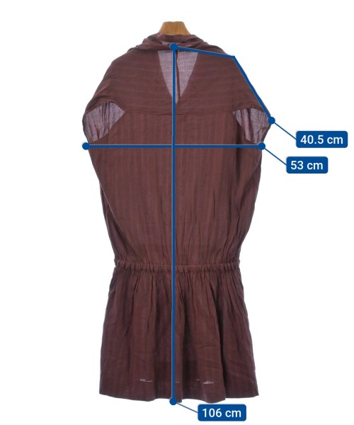 Vivienne Westwood RED LABEL ชุดเดรส