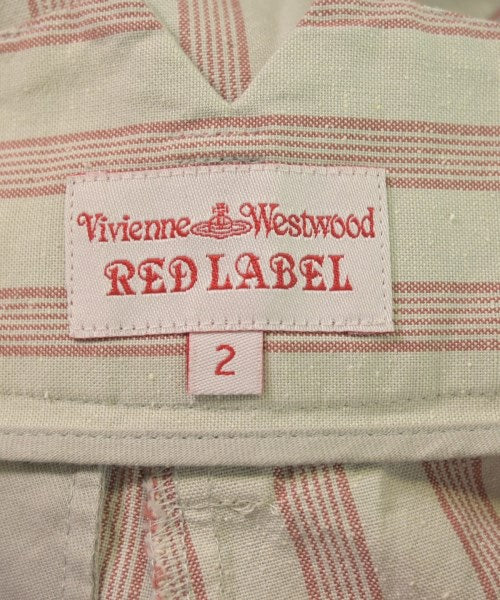 Vivienne Westwood RED LABEL กางเกง 5 ส่วน