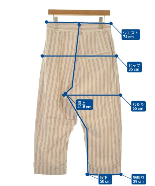 Vivienne Westwood RED LABEL กางเกง 5 ส่วน