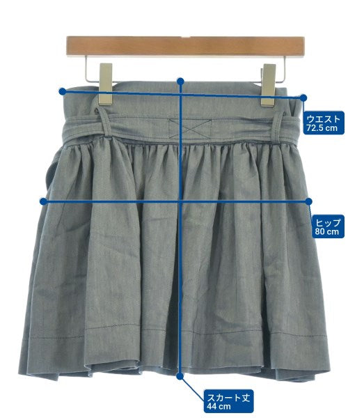 Vivienne Westwood RED LABEL กระโปรงสั้น