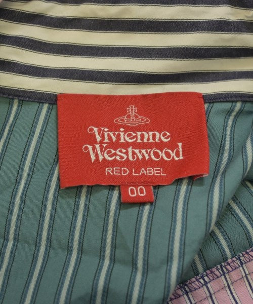 Vivienne Westwood RED LABEL เสื้อลำลอง