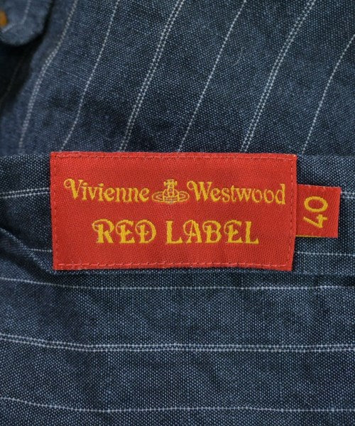 Vivienne Westwood RED LABEL เสื้อลำลอง
