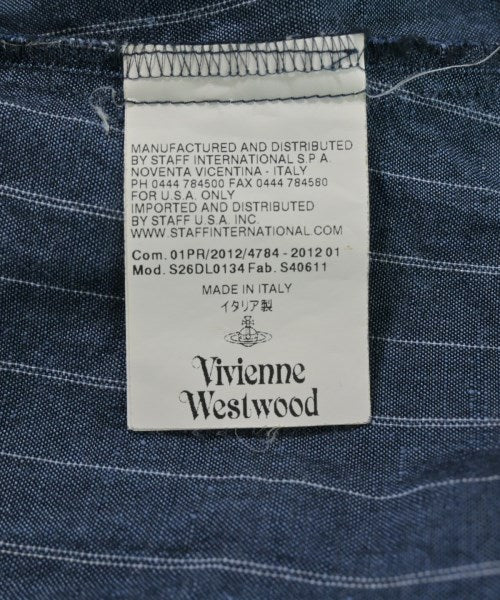 Vivienne Westwood RED LABEL เสื้อลำลอง