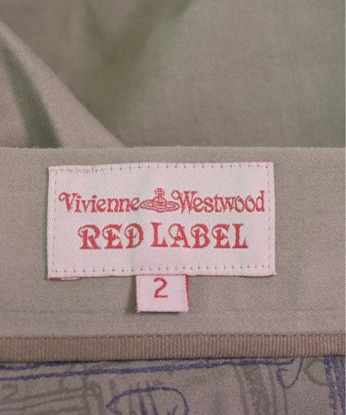 Vivienne Westwood RED LABEL กระโปรงยาวถึงเข่า