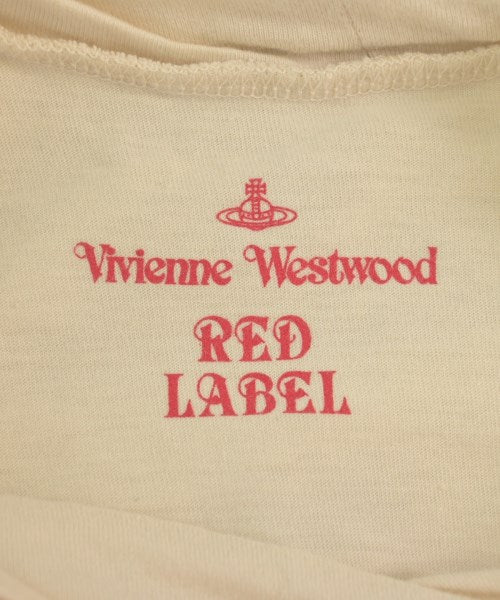 Vivienne Westwood RED LABEL เสื้อยืด/เสื้อท็อปส์
