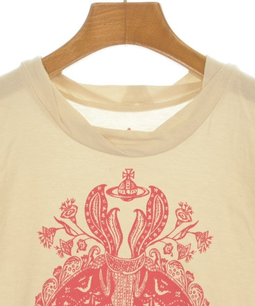Vivienne Westwood RED LABEL เสื้อยืด/เสื้อท็อปส์