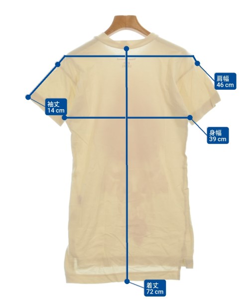 Vivienne Westwood RED LABEL เสื้อยืด/เสื้อท็อปส์