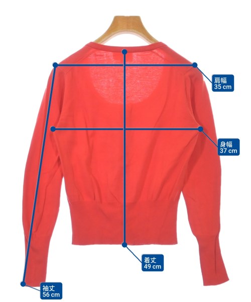 Vivienne Westwood RED LABEL เสื้อคาร์ดิแกน