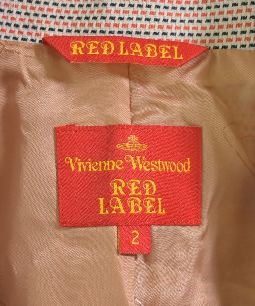 Vivienne Westwood RED LABEL แจ็คเก็ตลำลอง