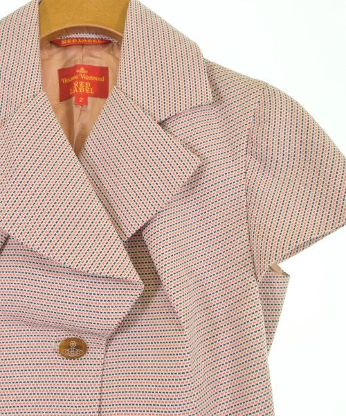 Vivienne Westwood RED LABEL แจ็คเก็ตลำลอง