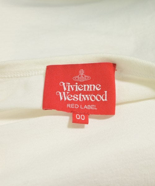 Vivienne Westwood RED LABEL เสื้อยืด/เสื้อท็อปส์