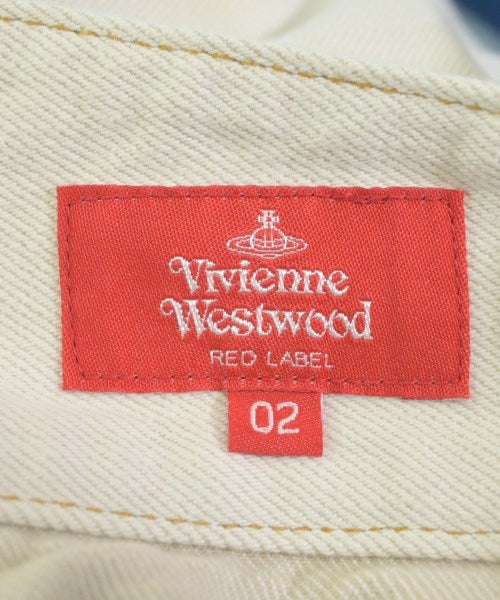 Vivienne Westwood RED LABEL ยีนส์