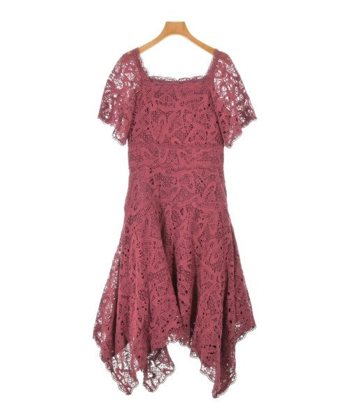 Vivienne Westwood RED LABEL ชุดเดรส